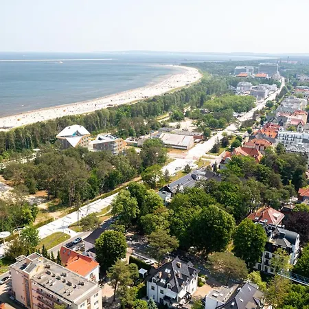 Baltycki - Visitopl * Swinemünde