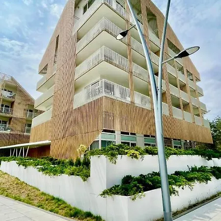 Baltycki - Visitopl Swinemünde