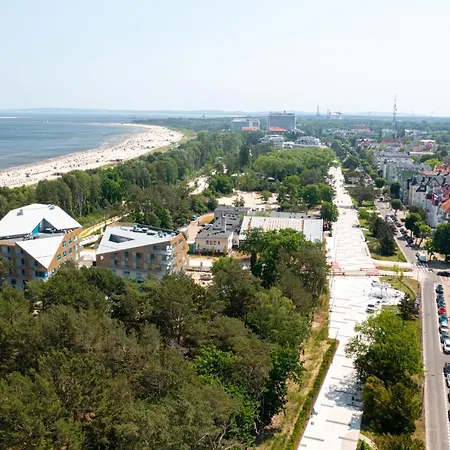 Baltycki - Visitopl Apartamento