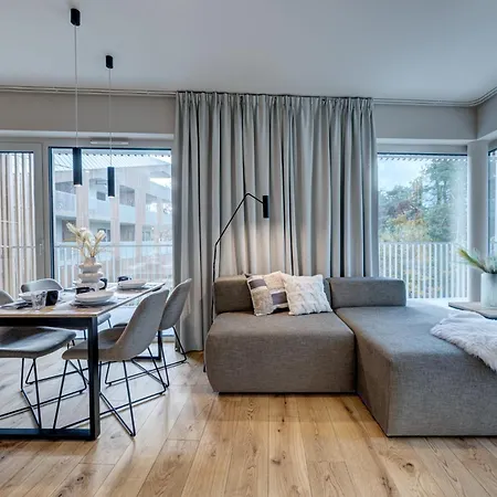 Appartement Baltycki - Visitopl *