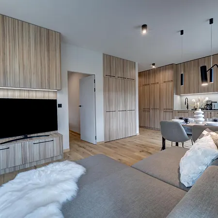 Appartement Baltycki - Visitopl Świnoujście