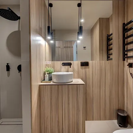 Baltycki - Visitopl Swinemünde