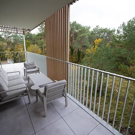 Apartment Baltycki - Visitopl Swinemünde