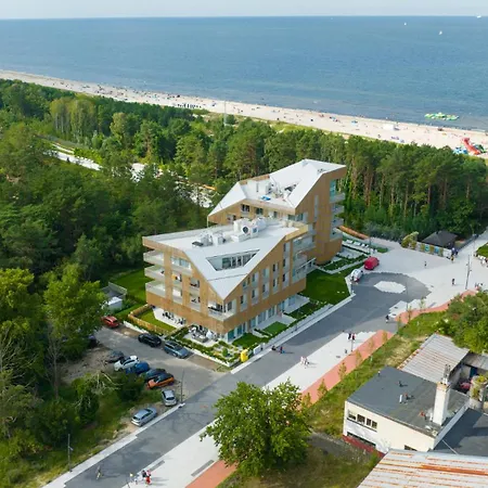 Appartement Baltycki - Visitopl