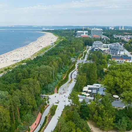 Baltycki - Visitopl Świnoujście (Swinemünde)