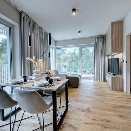 Apartment Baltycki - Visitopl