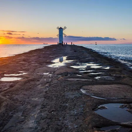 Baltycki - Visitopl Appartement Świnoujście