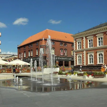 Baltycki - Visitopl Swinemünde