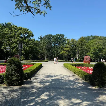 Baltycki - Visitopl Swinemünde