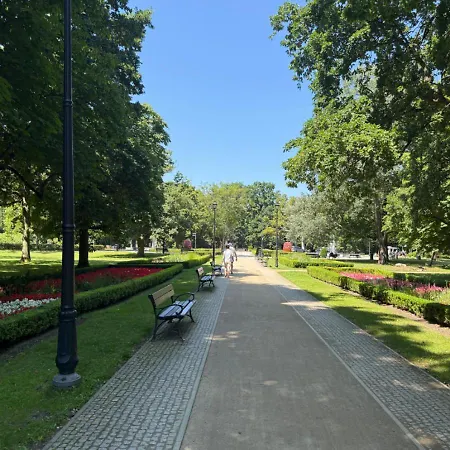 Baltycki - Visitopl Apartment *