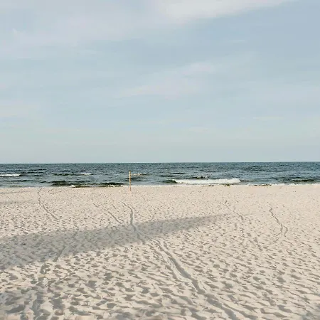 Baltycki - Visitopl Apartment Swinemünde