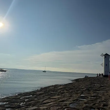 Baltycki - Visitopl Apartment *