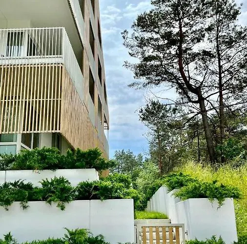 Apartmán Baltycki - Visitopl