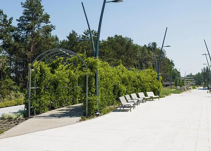 Apartmán Baltycki - Visitopl