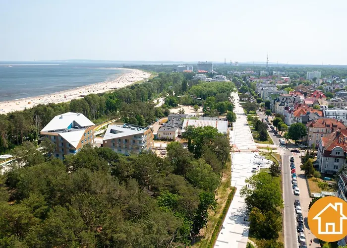 Baltycki - Visitopl Apartman