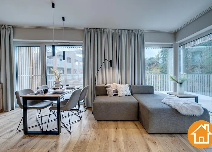 Apartman Baltycki - Visitopl *