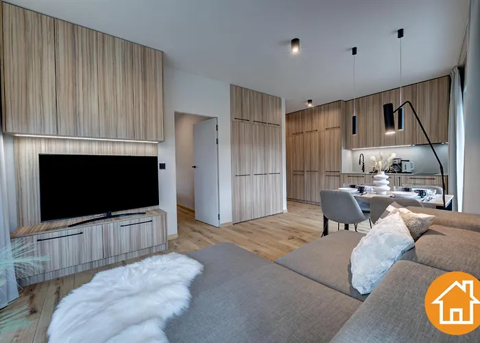 Apartmán Baltycki - Visitopl Svinoústí