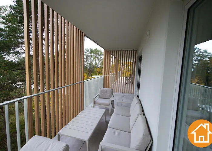 Apartmán Baltycki - Visitopl