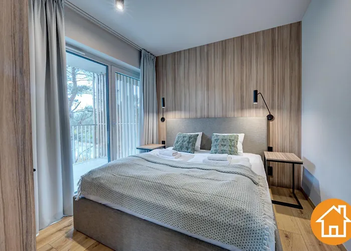 Apartman Baltycki - Visitopl *