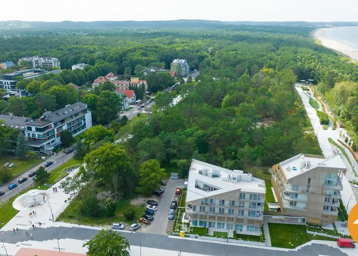 Apartman Baltycki - Visitopl