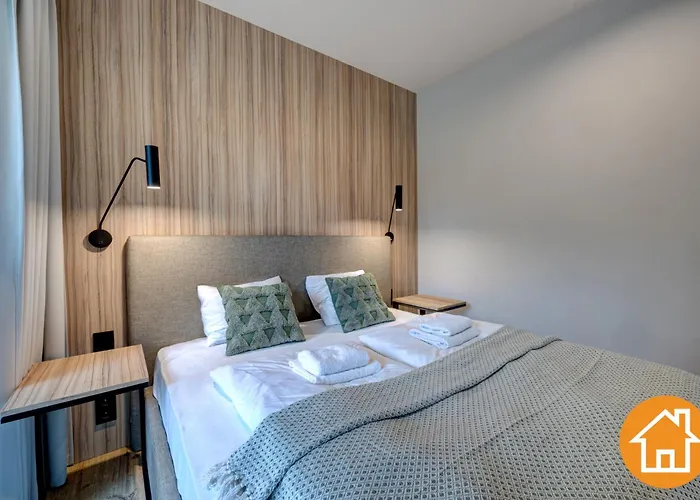 Apartmán Baltycki - Visitopl *