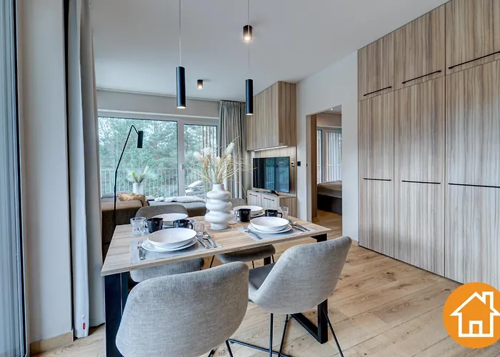 Apartmán Baltycki - Visitopl *