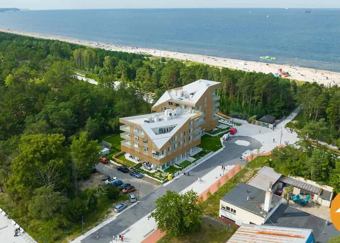 Apartman Baltycki - Visitopl