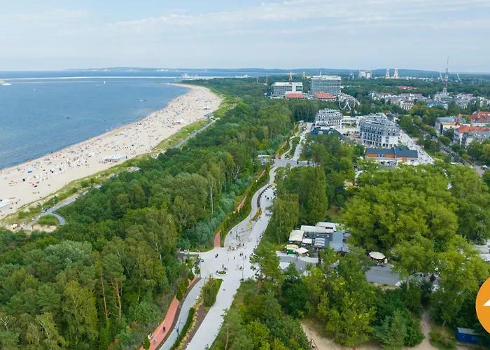 Baltycki - Visitopl Svinoústí