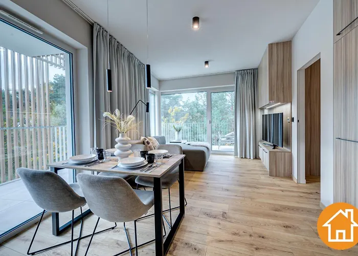 Apartman Baltycki - Visitopl