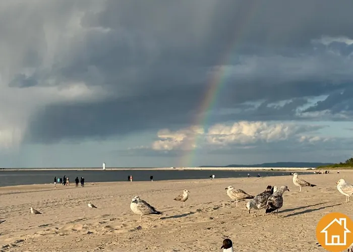 Baltycki - Visitopl Apartman Swinoujscie