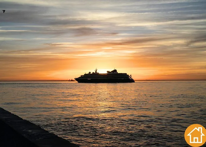 Baltycki - Visitopl Apartmán *