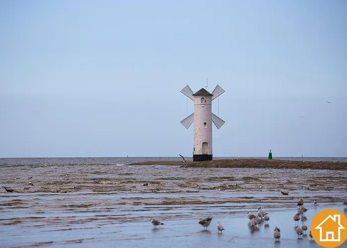 Baltycki - Visitopl Apartman Swinoujscie