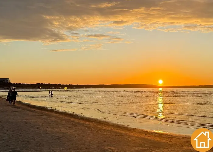 Apartmán Baltycki - Visitopl Svinoústí