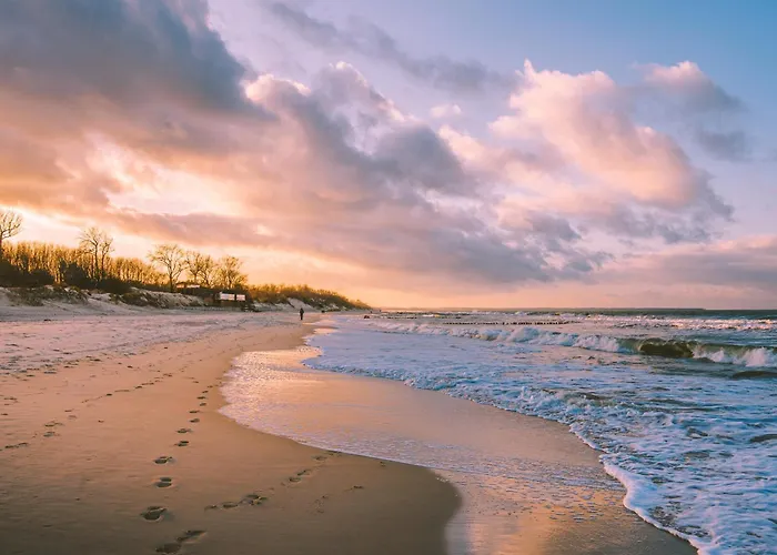 Baltycki - Visitopl Apartmán