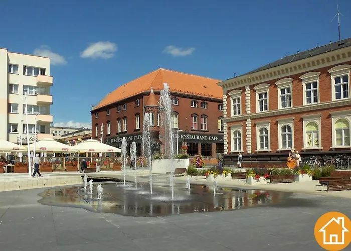 Baltycki - Visitopl Svinoústí