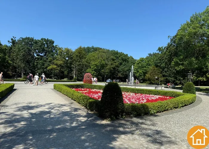 Apartman Baltycki - Visitopl *