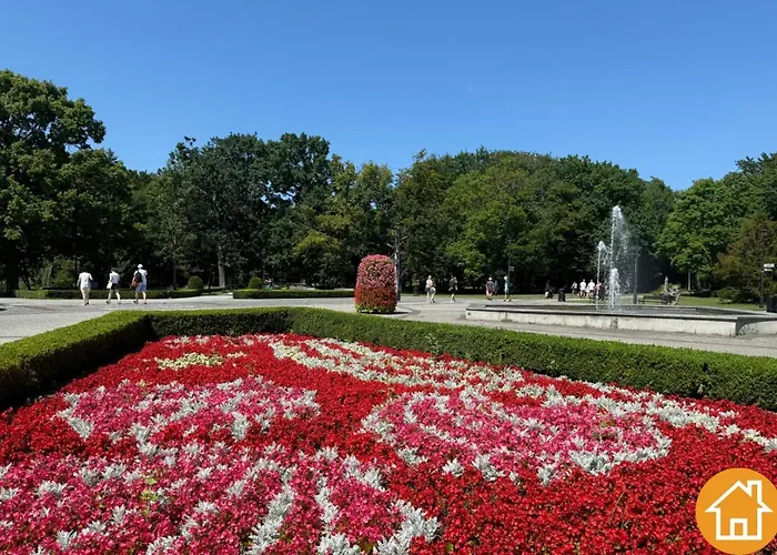 Baltycki - Visitopl Apartmán