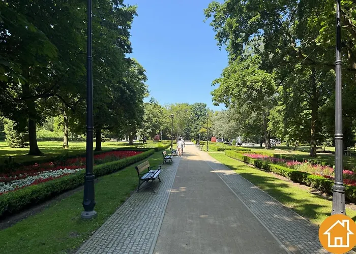 Baltycki - Visitopl Apartmán *