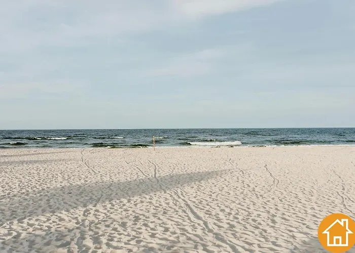 Baltycki - Visitopl Apartmán Svinoústí