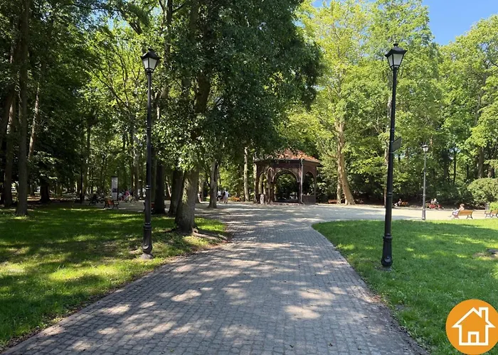 Apartman Baltycki - Visitopl