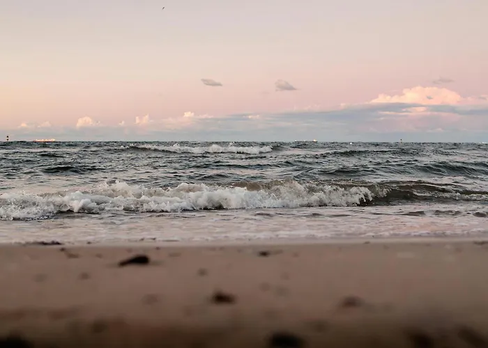 Baltycki - Visitopl Apartman *