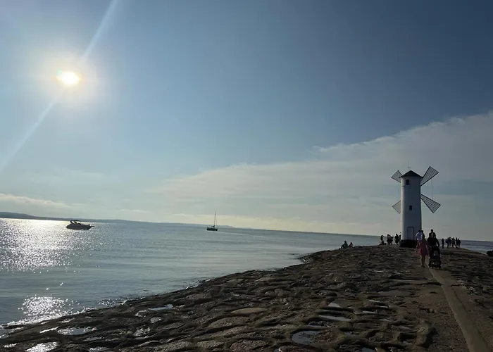 Baltycki - Visitopl Apartmán *